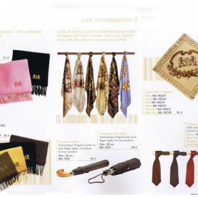 Collection of Luxury Objects