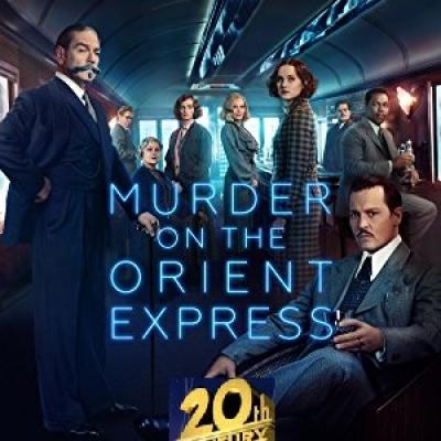 Cinéma - Meurtre Orient Express FOX