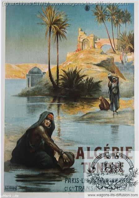 Plm algerie tunisie