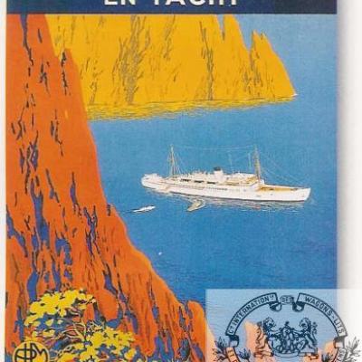 PLM Corse-en-Yacht