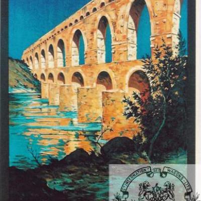 PLM Pont du Gard