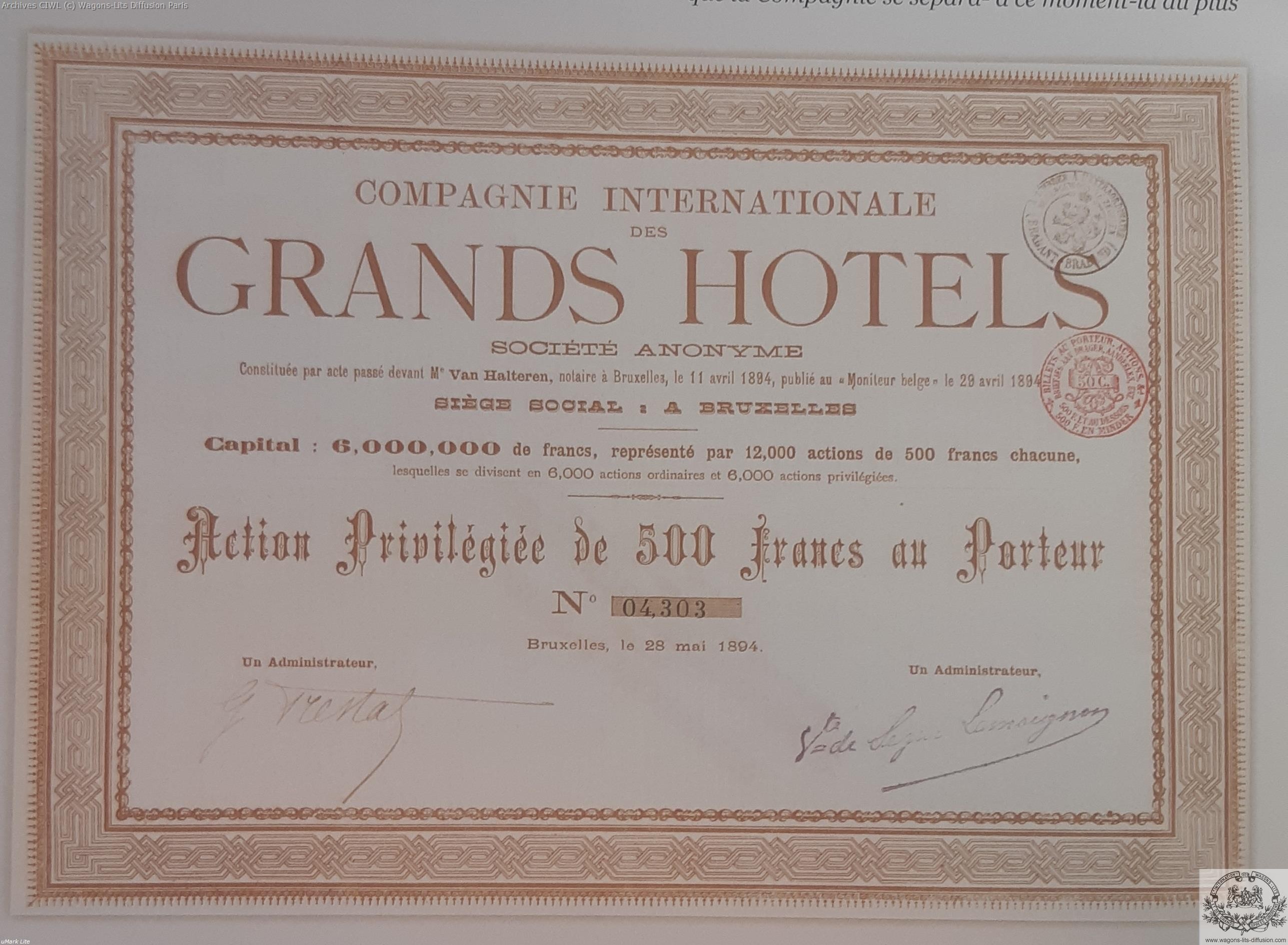 Wl action cie interna grands hotels 1894