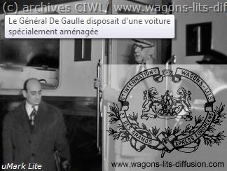 WL De Gaulle