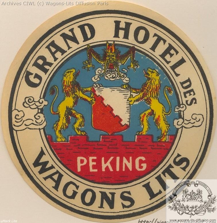 Wl etiquette grand hotel wl peking