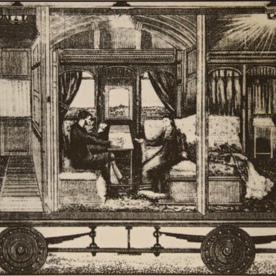 WL Orient Express 1883
