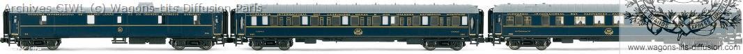 Convoi orient express ciwl 1