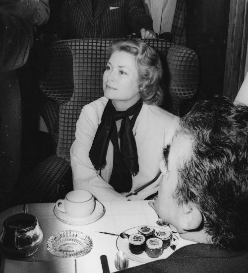 CIWL WAGONS-LITS ORIENT-EXPRESS GRACE KELLY