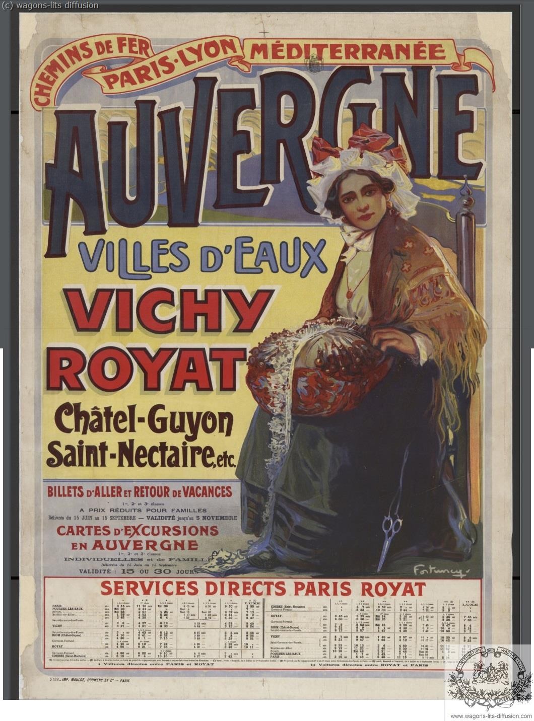 Plm auvergne vichy royat ref n 1055