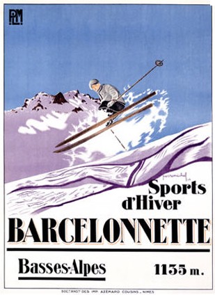 PLM BARCELONNETTE