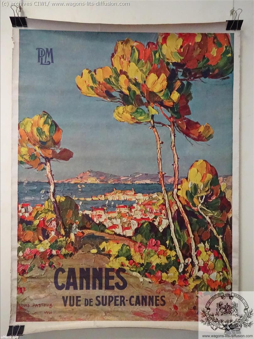 Plm cannes vue de super cannes 2 