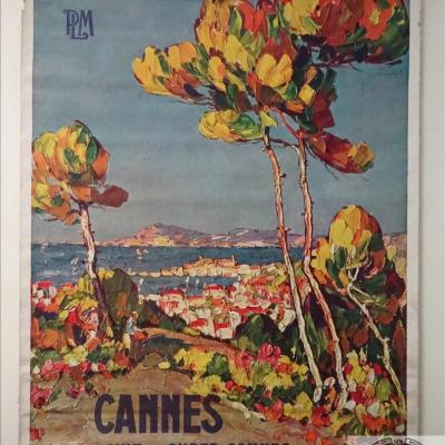 Plm cannes vue de super cannes 2 