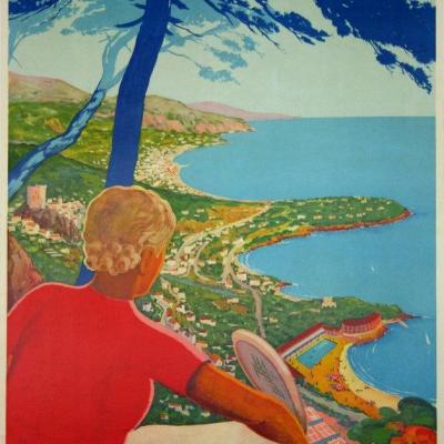 Plm cap martin roquebrune