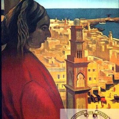 Plm casablanca maroc femme 1