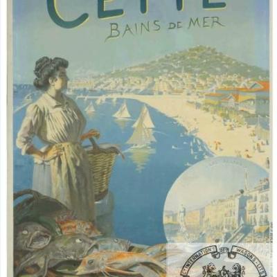 Plm cette bains de mer