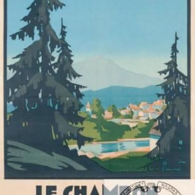 Plm chambon sur lignon