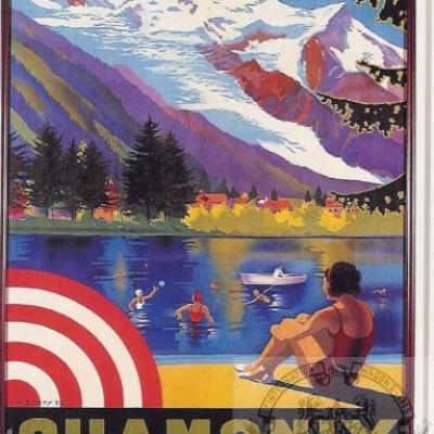 Plm chamonix lac