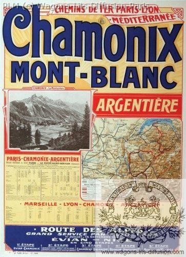 Plm chamonix mont blanc argentiere 1