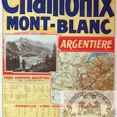 Plm chamonix mont blanc argentiere