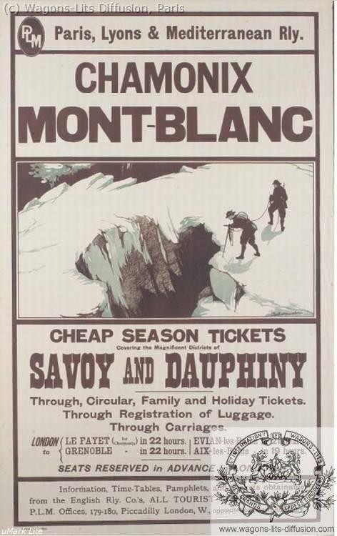 Plm chamonix mont blanc pub 3