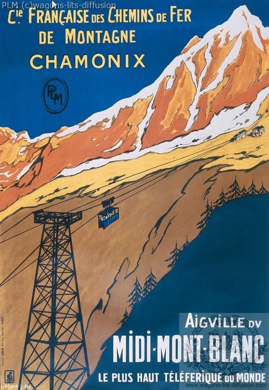 Plm chamonix mont blanc telepherique 1