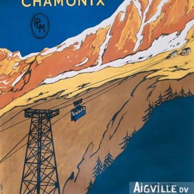 Plm chamonix mont blanc telepherique 1