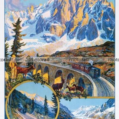 Plm chamonix montenvers vdr