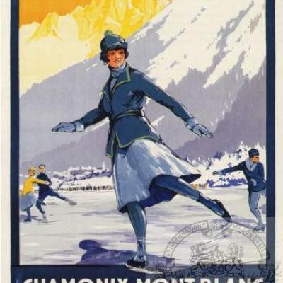 Plm chamonix patineuse 1