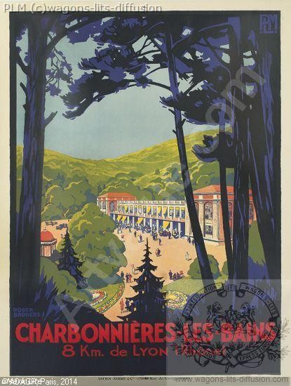 Plm charbonnieres les bains 1