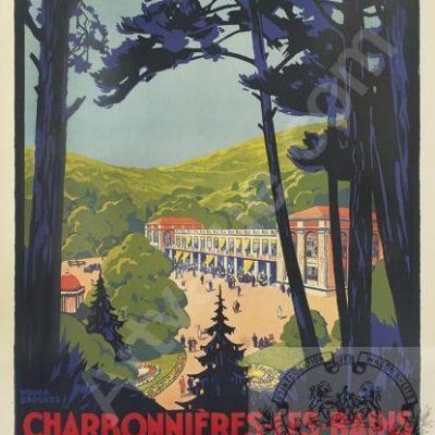 Plm charbonnieres les bains