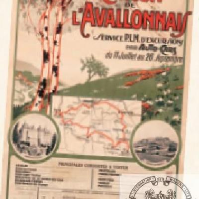 Plm circuit l avallonnais