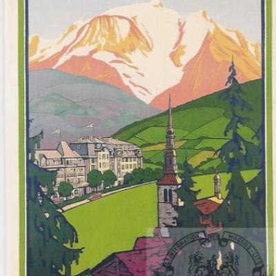 Plm combloux hotel 2 