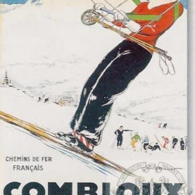 Plm combloux teleski