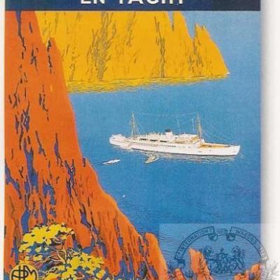 Plm corse en yacht