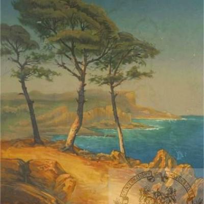 Plm cote azur esterel 1