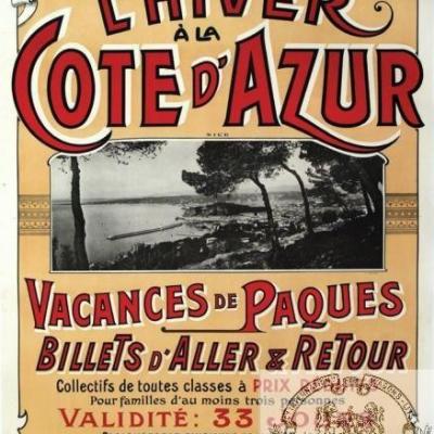 Plm cote azur hiver