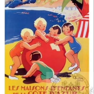 Plm cote azur maisons d enfants