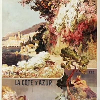 Plm cote azur menton
