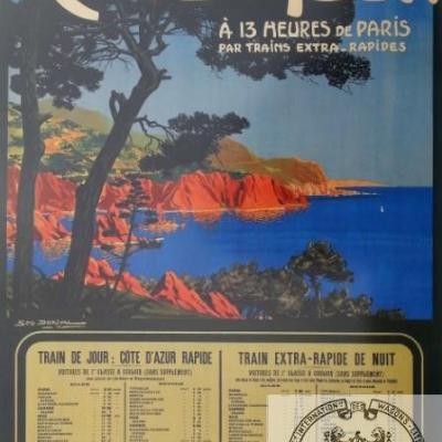 Plm cote d azur a 13 heures de paris