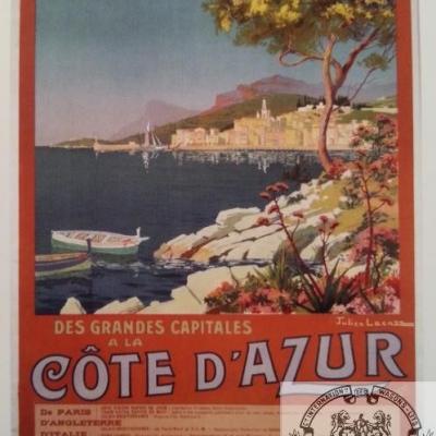 Plm cote d azur depuis les grandes capitales