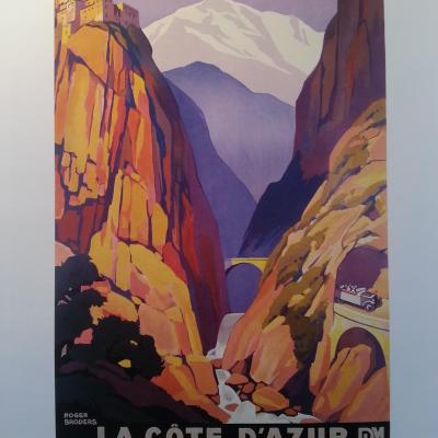 Plm cote d azur ses montagnes