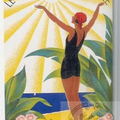 Plm cote d azur soleil