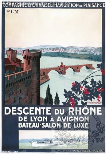 Plm descente du rhone