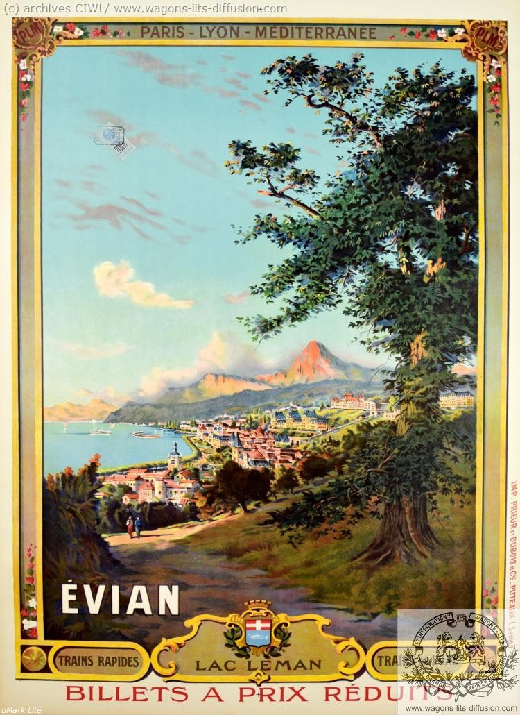 Plm evian