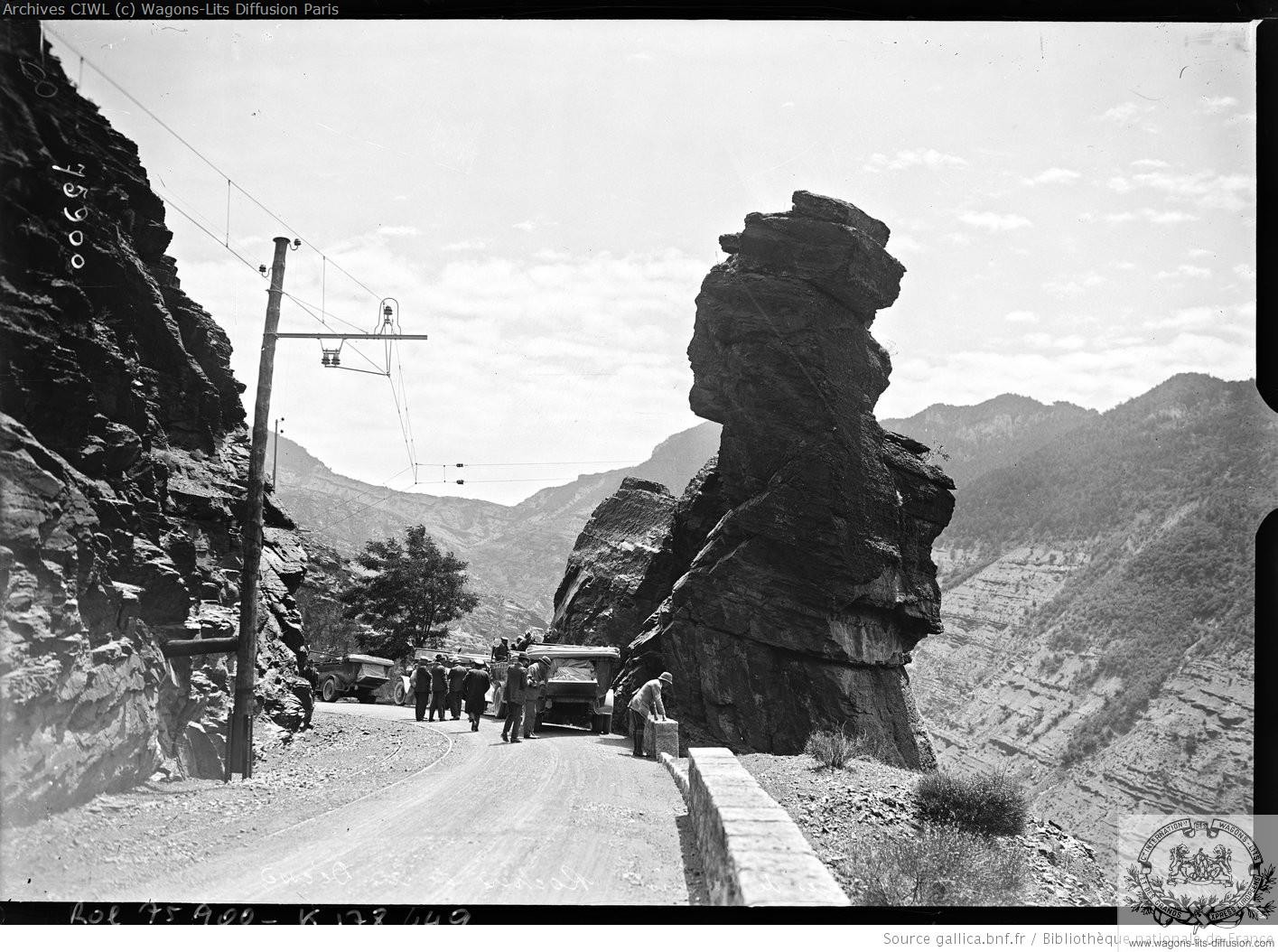 Plm photo nice barcelonnette route des alpes