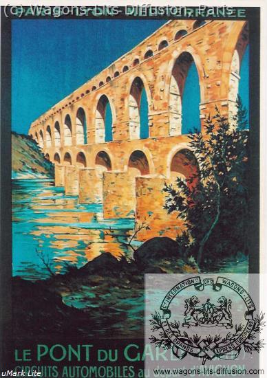 PLM Pont du Gard