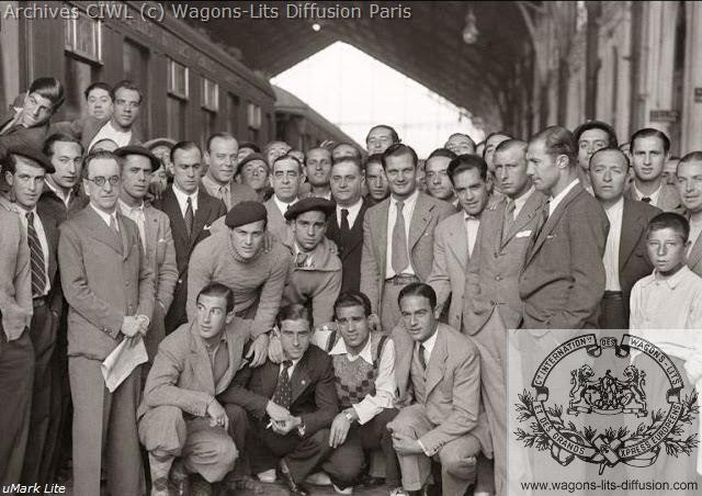 Wl 1935 equipe de foot espagne 1