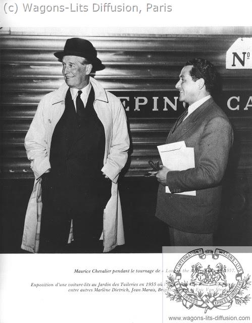 WL 1957 Maurice Chevalier