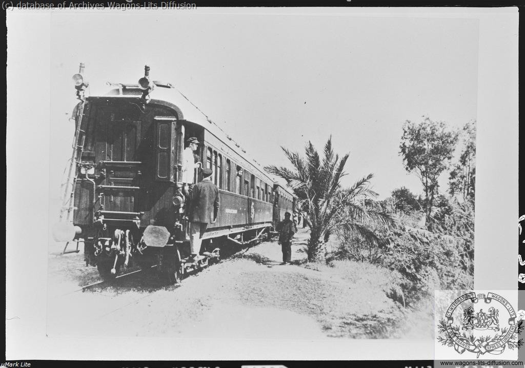 Wl afrique du nord vers 1901