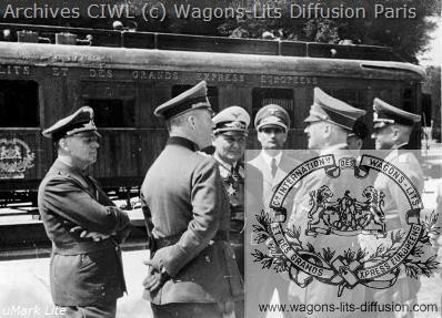 Wl armistice hitler goering vr 2419 en 1940 1 