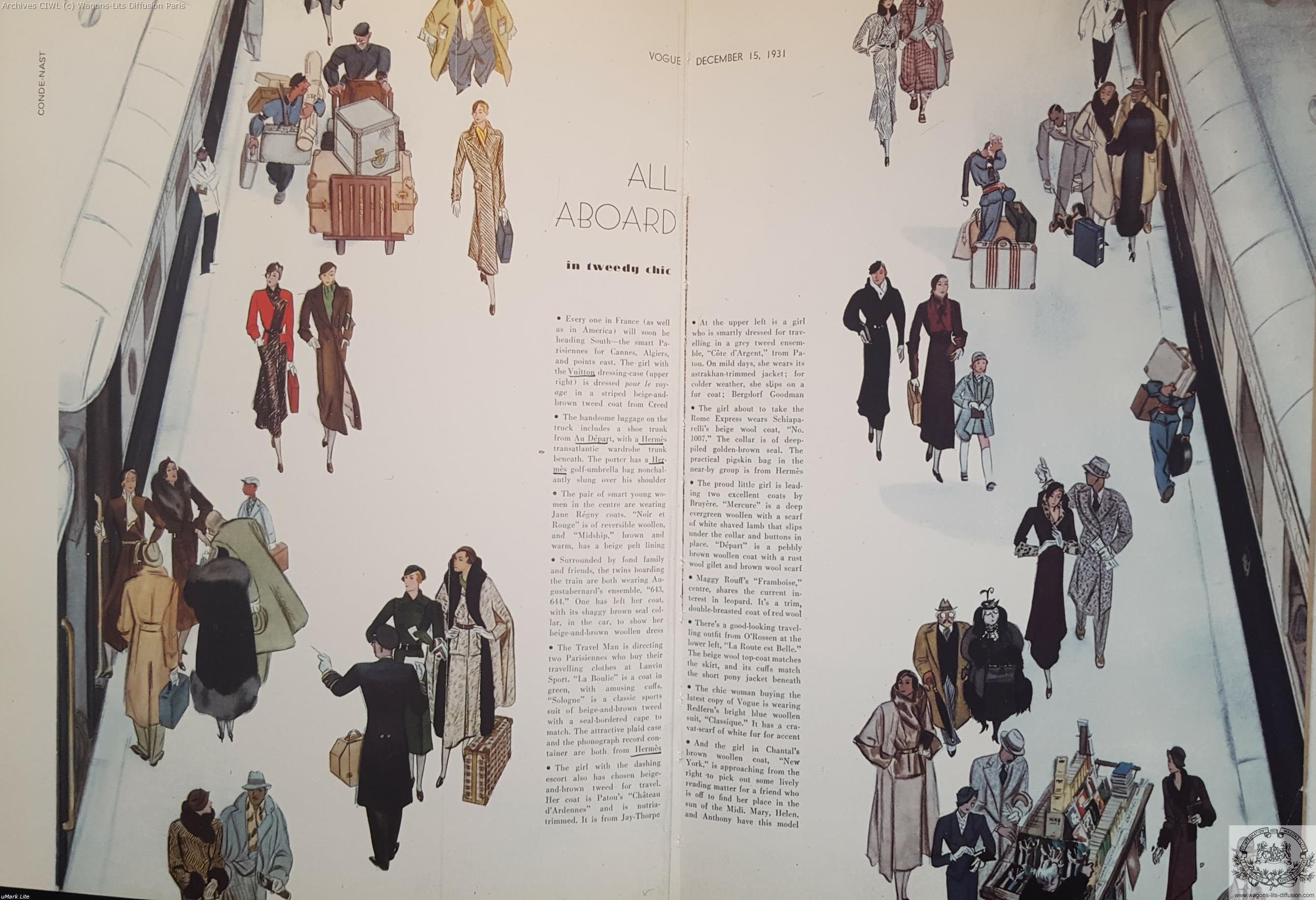 Wl article vogue 1931